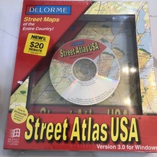 Street Atlas USA Street Maps Of The Entire Country picture