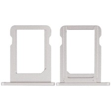 Replacement Sim Card Tray Compatible with iPad Air 5 (Starlight) (Premium) picture