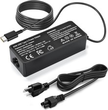 65W USB C PD Fast Charger Compatible with LG Gram 14 15 16 17 picture