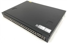 Dell EMC PowerSwitch S3048-ON 48-Port Gigabit 4x10Gbe SFP+ Switch 3W2R4 2x PSU picture