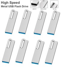 1/2/5/10PCS USB 3.0 Flash Drive 32GB 64GB Memory Stick Thumb Pendrive Lot picture