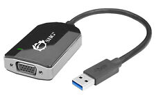 SIIG USB 3.0 to VGA Multi Monitor Video Adapter (JU-VG0211-S1) picture