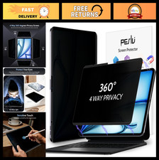 4-Way Magnetic Privacy Screen for iPad Air 13