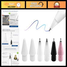 Ultra-Fine 0.7mm Precision Tip System for Apple Pencil Pro & iPad - 6X Durable N picture