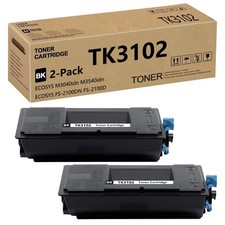 Compatible 3102 TK3102 Toner Cartridge Replacement for Kyocera TK3102 TK-3102 picture