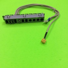 Compaq PC SR5000 Computer USB Audio Port Panel picture
