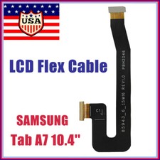 LCD Display Flex Cable Ribbon For Samsung Galaxy Tab A7 10.4'' SM-T500 T505 T507 picture