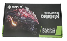 SOYO Monarch Dragon Gaming Graphics Card RX580 8G 256BIT picture