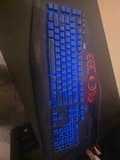 Alienware TactX Gaming Keyboard *Tested* *Read Description* picture