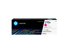 HP 210A Magenta Original LaserJet Toner Cartridge, ~1,800 pages, W2103A picture