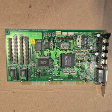 Reveal SC400 Pro 16 ISA Sound Fx Card Yamaha OPL3 Crystal CS4248-KL Working picture
