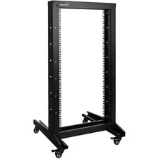NavePoint 2-Post Server Racks 19-inch Standard, Steel - Parent picture