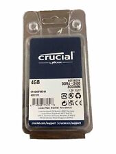 crucial 8gb ddr4-3200 sodimm (2x4GB) Brand New picture