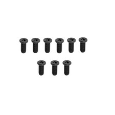 Black Lower Bottom Base Cover Case screws For DELL Latitude 3390 2IN1 picture