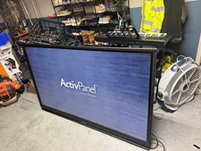 Promethean ActivPanel AP6-70 70in 4K UHD LED Touchscreen Flat Panel HDMI picture