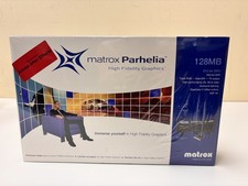 Matrox Parhelia-512 128MB DDR SDRAM AGP 4x Graphics Adapter picture