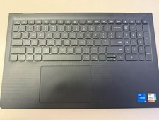 OEM Dell Vostro 3520 3525 Palmrest US Keyboard Assembly 88YX6 088YX6 picture