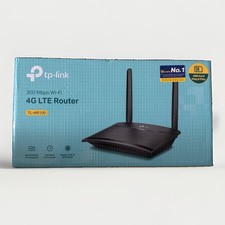 TP-LINK TL-MR100 4G LTE Router 300Mbps WI-FI / complete set / new with box picture