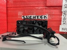 EVGA 400-HY-CL28-V1 Closed Loop CPU Cooler Radiator 280 x 140mm Intel AMD picture