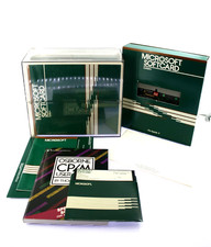Microsoft SoftCard II System for Apple II, II+, IIe (Z80, CP/M-80) picture