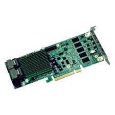 Supermicro AOC-USAS2LP-H8iR 6Gb/s 8-Port SAS Internal RAID Adapter NEW, IN STOCK picture