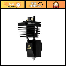 0.4mm Hotend Print Head Kit for FLASHFORGE Creator 5/5 Pro 3D Printer - High Pre picture