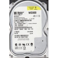 Wd Wd300Bb-75Dea0 30Gb Ide picture