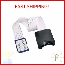 chenyang SD to SD Card Extension Cable Adapter SD/SDHC/MMC/RS-MMC Male to Female picture