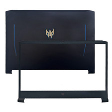 New For Acer Predator Helios 300 PH315-53 N20C3 LCD Back Cover +LCD front bezel picture