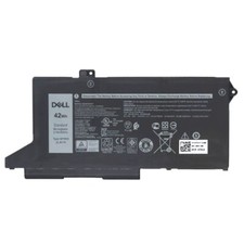 42WH Genuine WY9DX Battery Dell Latitude 5420 5520 005R42 0M3KCN 01K2CF picture