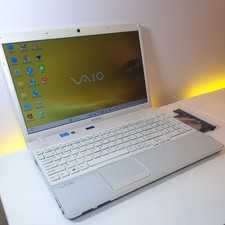 [Full Inspected and English OS PC] Sony VAIO VPCEH19FJ English Keyboard Core i5 picture