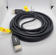 BENFEI [VESA Certified] 8K DisplayPort to DisplayPort 15 Feet Cable Gold plated picture