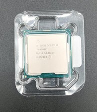 Intel Core i7-9700K Octa-Core 3.6 GHz Desktop CPU picture