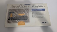 DPT EISA SCSI Adapter Card Smart Cache III DM4000 Disk Array Module PM2022 NEW picture