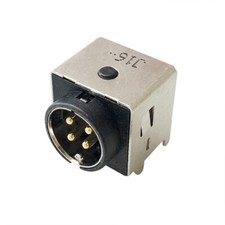 DC Power Jack Charging Socket Connector Fit  MSI MS-17A1 MS-17A2 MS-17A3 picture