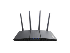 ASUS RT-AX3000S (AX3000) Dual Band WiFi 6 Extendable Router, Instant Guard, picture