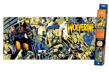 Marvel Comics Wolverine X Men XXL Gaming Computer Desk Mat picture