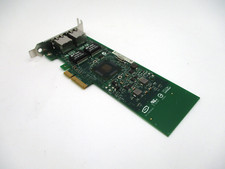 Intel CPU-D68166 Dual-Port Gigabit ET PCIe Server Adapter P/N: E139761 Tested picture