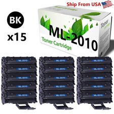 15PK ML-2010 Toner Cartridge for ML 1610 1610R Printer picture