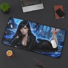 DC Comics Zatanna Mouse Pad, Extended Gaming Desk Mat, XXL Pad picture