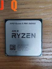 AMD Ryzen 5 PRO 5650GE AM4 Upgrade CPU Processor 6Core 12T 3.4 GHz 35W R5 5650GE picture