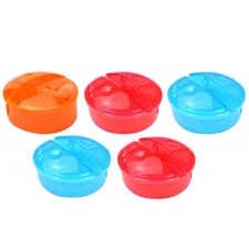 5 Pcs Desktop Cable Organizer Wired Earbud Holder Earphone Cord Winder picture