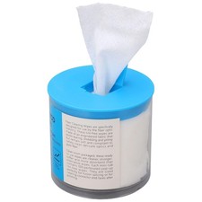 180 Optical Fiber Wipes,Fiber Cable End Connector Cleaning Dust Paper picture