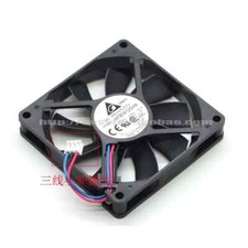 Delta Electronics AFB0812SHB SE14 DC 12V 0.40A 80x80x15mm Server Cooling Fan picture