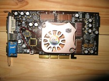 Inno3D NVIDIA GeForce FX 5900 (V9950) 128MB DDR SDRAM AGP 4x/8x Graphics adapter picture