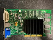 Dell 08Y485 AGP Graphics Card picture