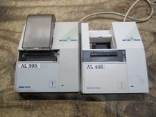 LOT OF 2 Mettler Toledo RS-P42 Printer + GA42 AS IS POWER TESTED PARTS REPAIR picture