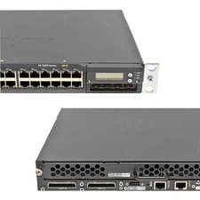 Juniper EX4200-24T 24-Port GE 8-Port PoE + Modules 4x1G SFP 1x PSU picture