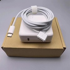 Genuine OEM 140W Type C-AP Magsafe3 Charger For Apple Mac Book Pro 16-inch+Cable picture