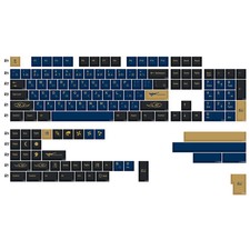 KBDiy PBT Keycaps 143-Key Cherry Profile GMK Style for Cherry MX picture